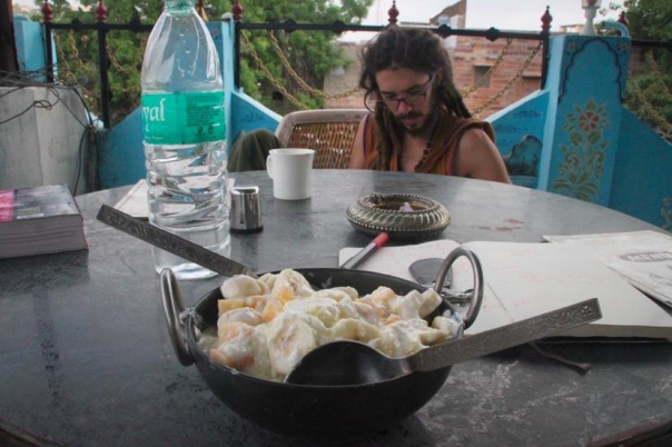 ジョードプル　インド