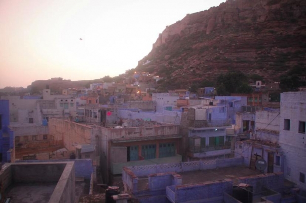 ジョードプル　インド