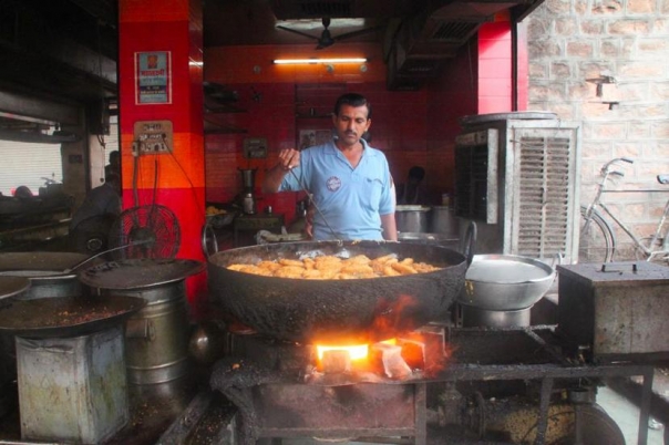 ジョードプル　インド