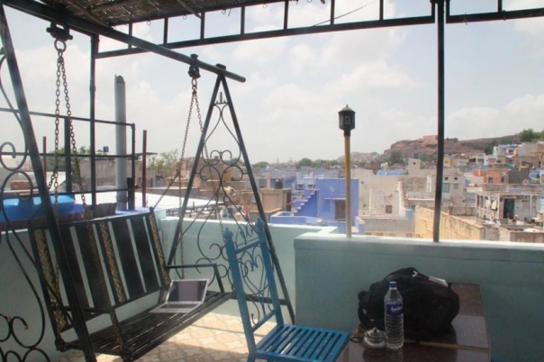 ジョードプル　インド