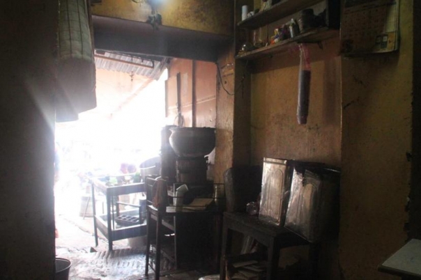 チャイ　インド