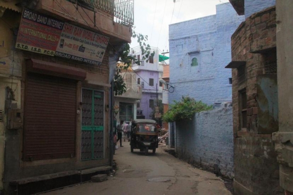 ジョードプル　インド