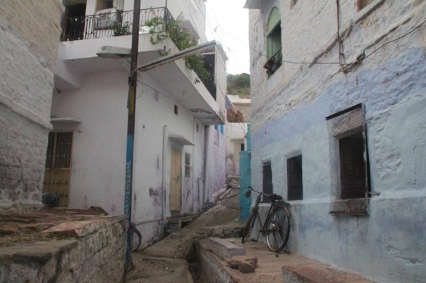 ジョードプル　インド