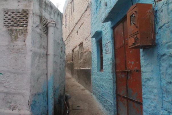 ジョードプル　インド