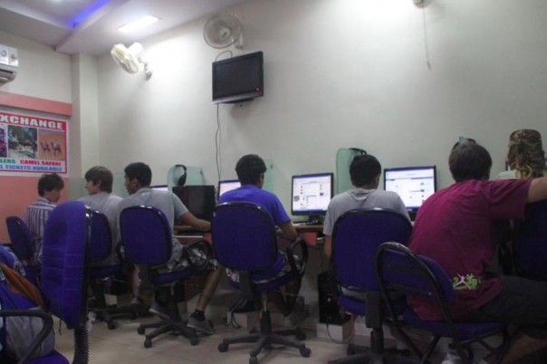 ジョードプル　インド