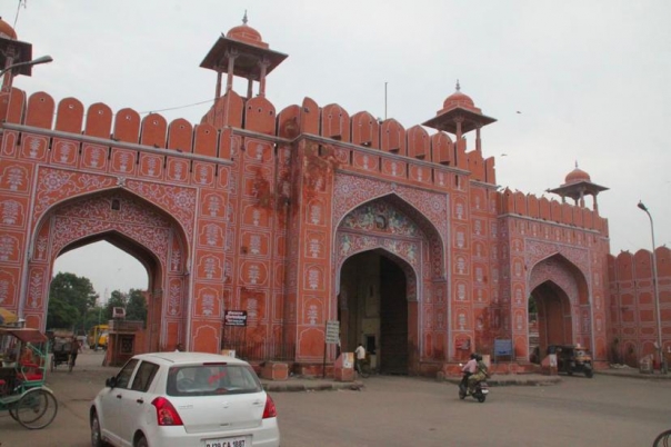 ジャイプル　インド