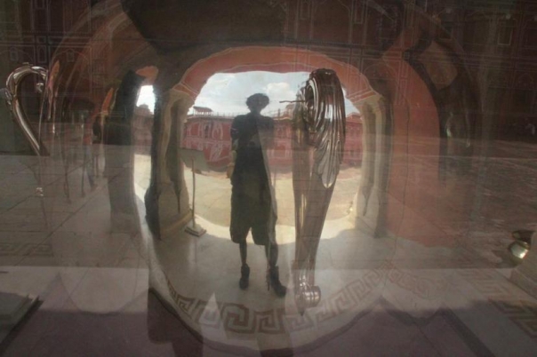 ジャイプル　インド