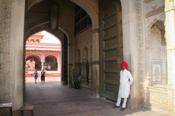 ジャイプル　インド