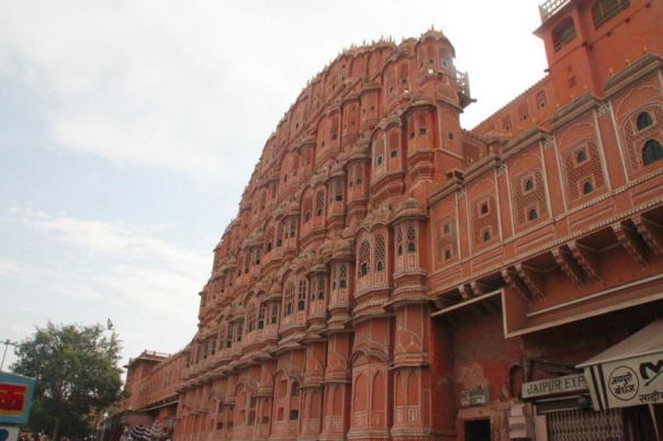 ジャイプル　インド