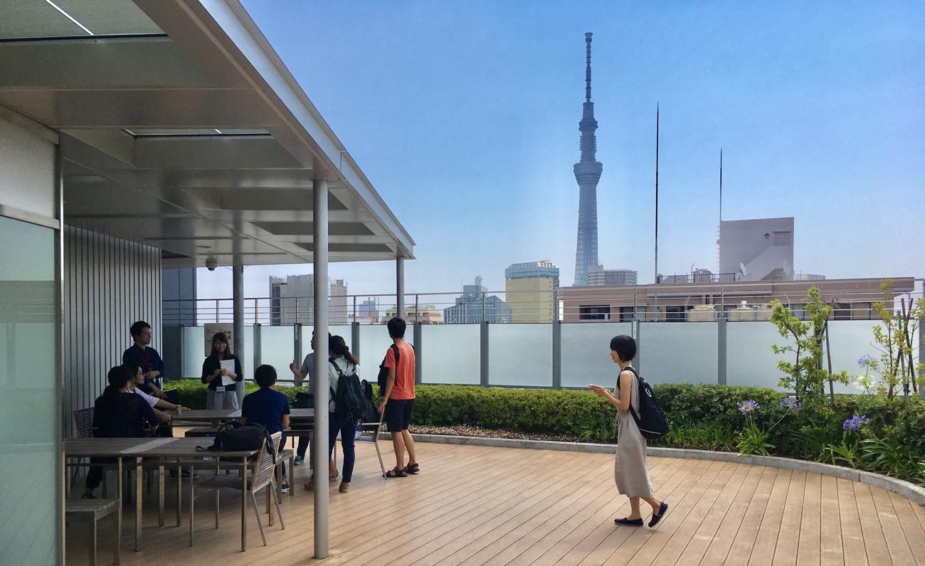 事務所の移転準備中