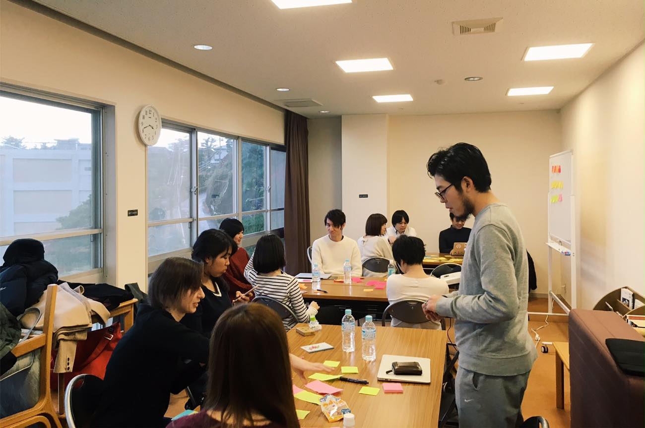 MATCHA 2016年合宿兼忘年会＠熱海