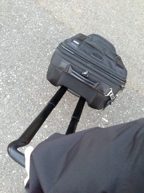 「旅の七つ道具」